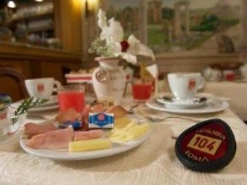 Bed & Breakfast Al Colosseo 8 Roma
