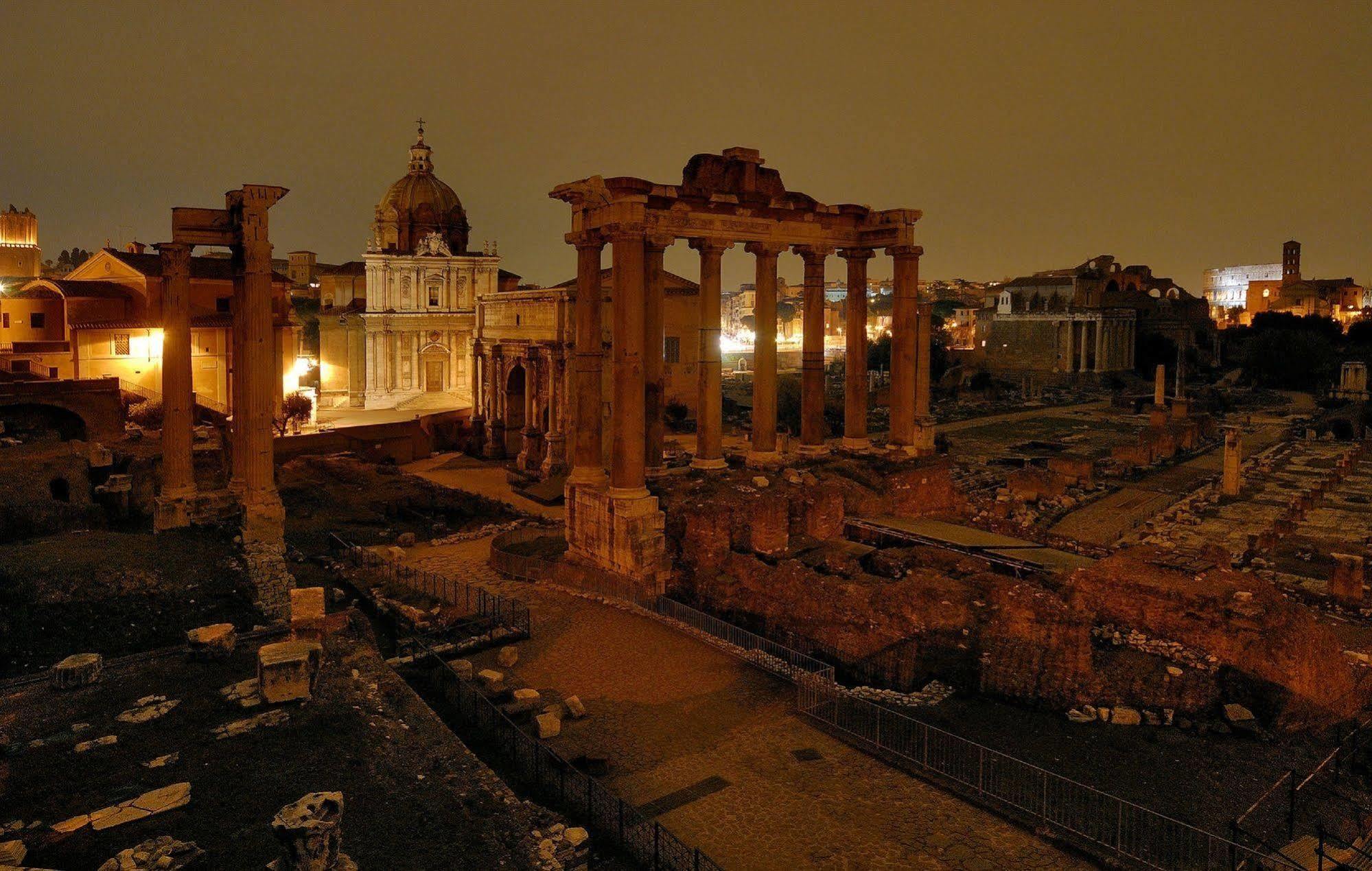 Al Colosseo 8 3*