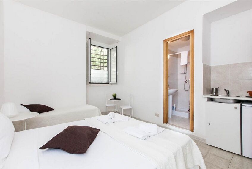 Al Colosseo 8 Bed & Breakfast Roma